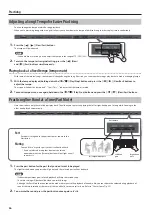 Preview for 26 page of Roland DP90e Owner'S Manual