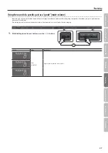 Preview for 27 page of Roland DP90e Owner'S Manual