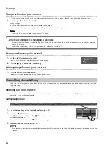 Preview for 30 page of Roland DP90e Owner'S Manual