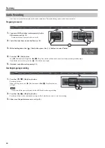 Preview for 34 page of Roland DP90e Owner'S Manual