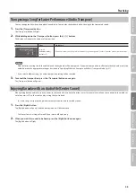 Preview for 35 page of Roland DP90e Owner'S Manual