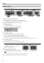 Preview for 38 page of Roland DP90e Owner'S Manual