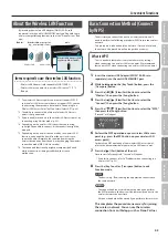 Preview for 43 page of Roland DP90e Owner'S Manual