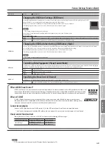 Preview for 49 page of Roland DP90e Owner'S Manual