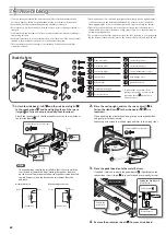 Preview for 62 page of Roland DP90e Owner'S Manual