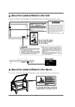 Предварительный просмотр 8 страницы Roland DPX-2700A User Manual