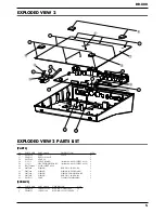 Preview for 5 page of Roland DR-880 Service Notes