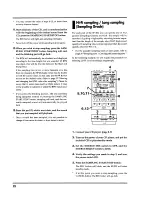 Preview for 22 page of Roland Dr.Sample SP-202 Owner'S Manual