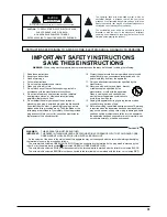 Preview for 3 page of Roland DS-30A Owner'S Manual