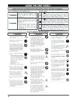 Preview for 4 page of Roland DS-30A Owner'S Manual