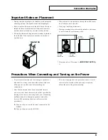 Предварительный просмотр 9 страницы Roland DS-30A Owner'S Manual