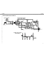 Предварительный просмотр 15 страницы Roland DS-90 Service Notes