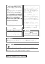 Preview for 2 page of Roland DU2-64 User Manual