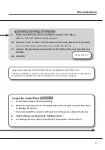 Предварительный просмотр 11 страницы Roland Duo-Capture UA-11 Owner'S Manual