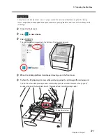 Preview for 21 page of Roland DWP-80S User Manual