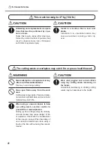 Preview for 10 page of Roland DWX-30 User Manual