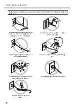 Предварительный просмотр 22 страницы Roland DWX-30 User Manual