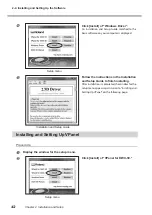 Предварительный просмотр 44 страницы Roland DWX-30 User Manual