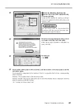 Предварительный просмотр 47 страницы Roland DWX-30 User Manual