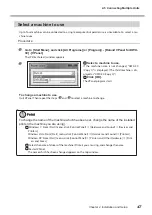 Предварительный просмотр 49 страницы Roland DWX-30 User Manual