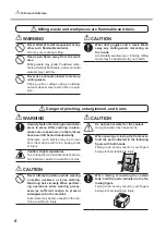 Preview for 8 page of Roland DWX-4W Setup Manual