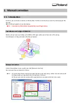 Preview for 3 page of Roland DWX-50 How To Use Manual