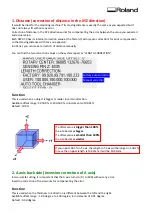 Preview for 4 page of Roland DWX-50 How To Use Manual