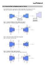 Preview for 9 page of Roland DWX-50 How To Use Manual