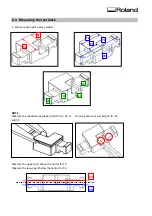 Preview for 11 page of Roland DWX-50 How To Use Manual