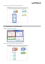 Preview for 12 page of Roland DWX-50 How To Use Manual