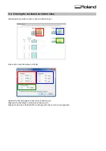 Preview for 13 page of Roland DWX-50 How To Use Manual