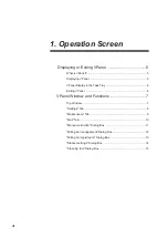 Preview for 4 page of Roland DWX-51D User Manual