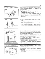 Предварительный просмотр 9 страницы Roland DXY-101 Operation Manual