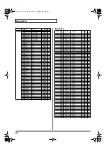 Preview for 36 page of Roland E-09 Owner'S Manual