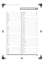 Preview for 49 page of Roland E-09 Owner'S Manual