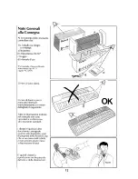 Предварительный просмотр 12 страницы Roland E-14 Owner'S Manual