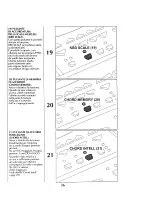 Предварительный просмотр 36 страницы Roland E-14 Owner'S Manual