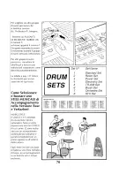 Предварительный просмотр 70 страницы Roland E-14 Owner'S Manual