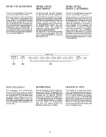 Предварительный просмотр 21 страницы Roland E-15 Owner'S Manual