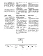 Предварительный просмотр 22 страницы Roland E-15 Owner'S Manual