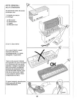 Preview for 14 page of Roland E-16 Owner'S Manual