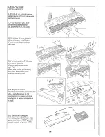 Preview for 16 page of Roland E-16 Owner'S Manual