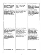 Preview for 29 page of Roland E-16 Owner'S Manual