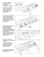 Preview for 112 page of Roland E-16 Owner'S Manual