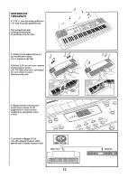 Предварительный просмотр 12 страницы Roland E-28 Owner'S Manual