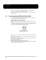 Preview for 14 page of Roland E-300 Owner'S Manual