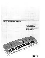 Roland E-36 Owner'S Manual preview