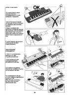 Preview for 12 page of Roland E-36 Owner'S Manual