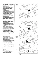 Preview for 36 page of Roland E-36 Owner'S Manual