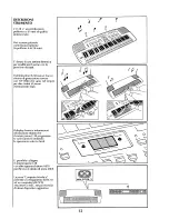 Preview for 12 page of Roland E-38 Owner'S Manual